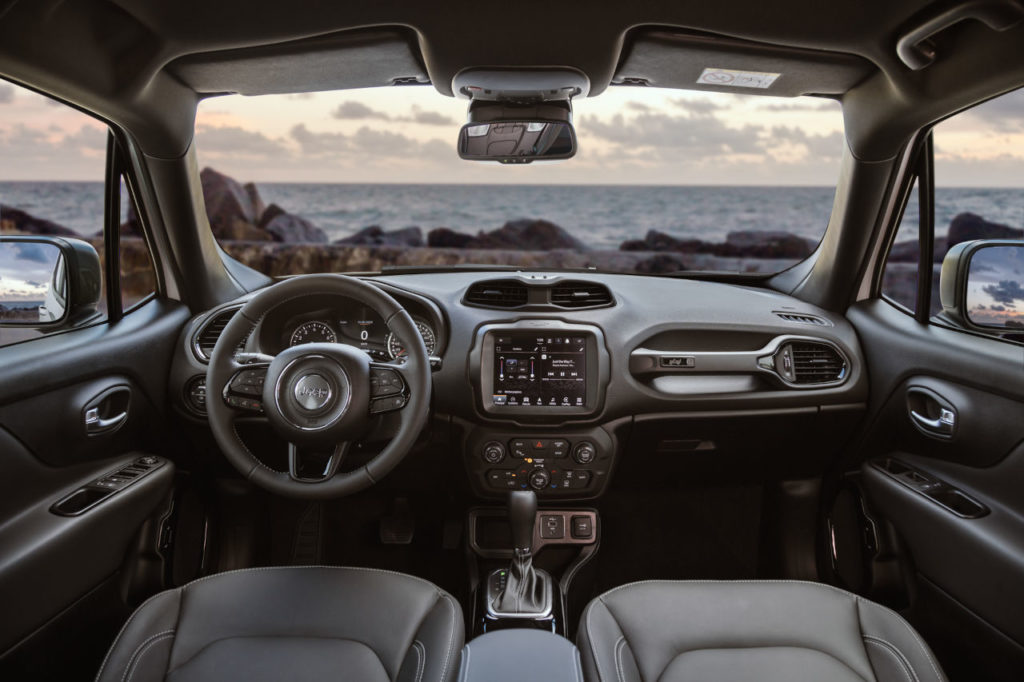 Jeep Renegade Anniversary