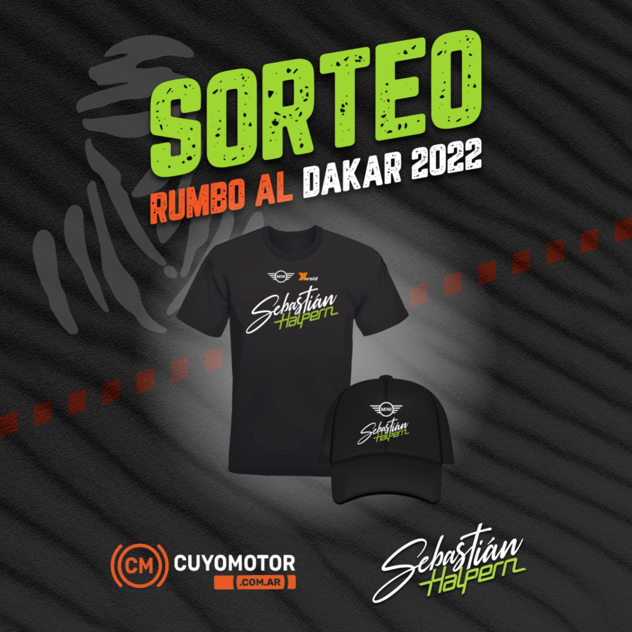 Halpern Dakar Halpern Dakar