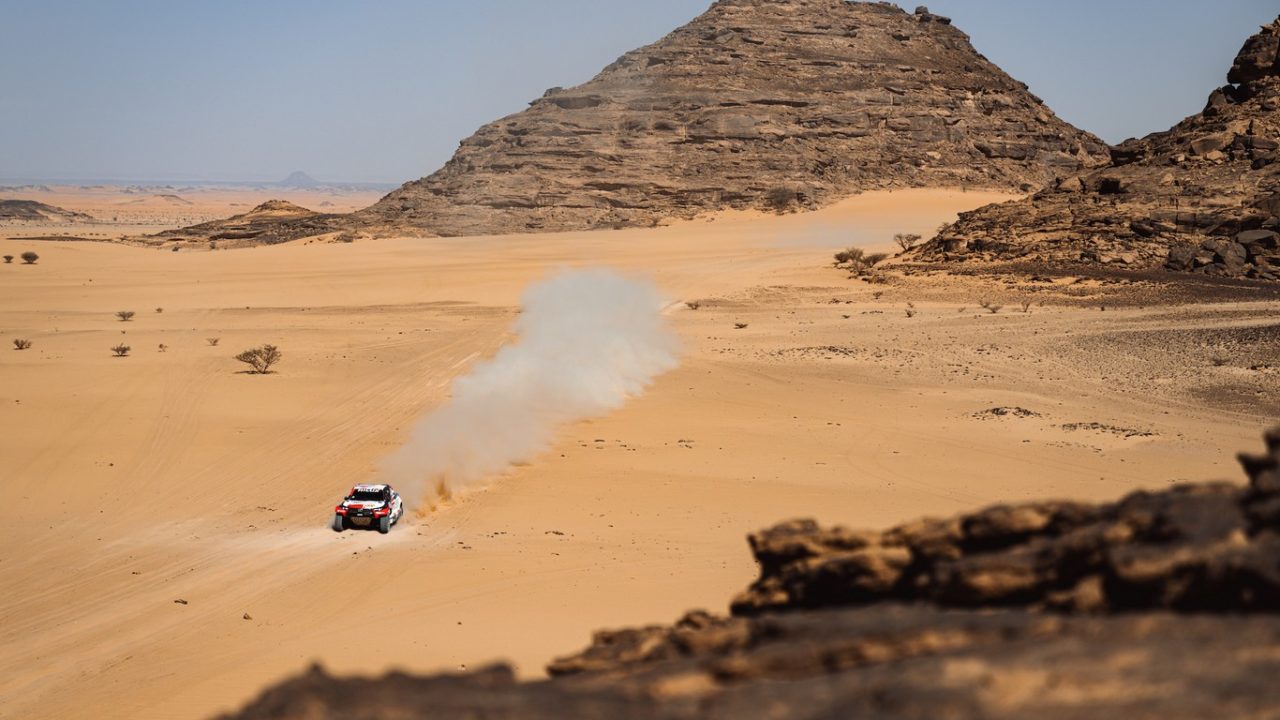 Dakar juan cruz yacopini 202 etapa 10 1