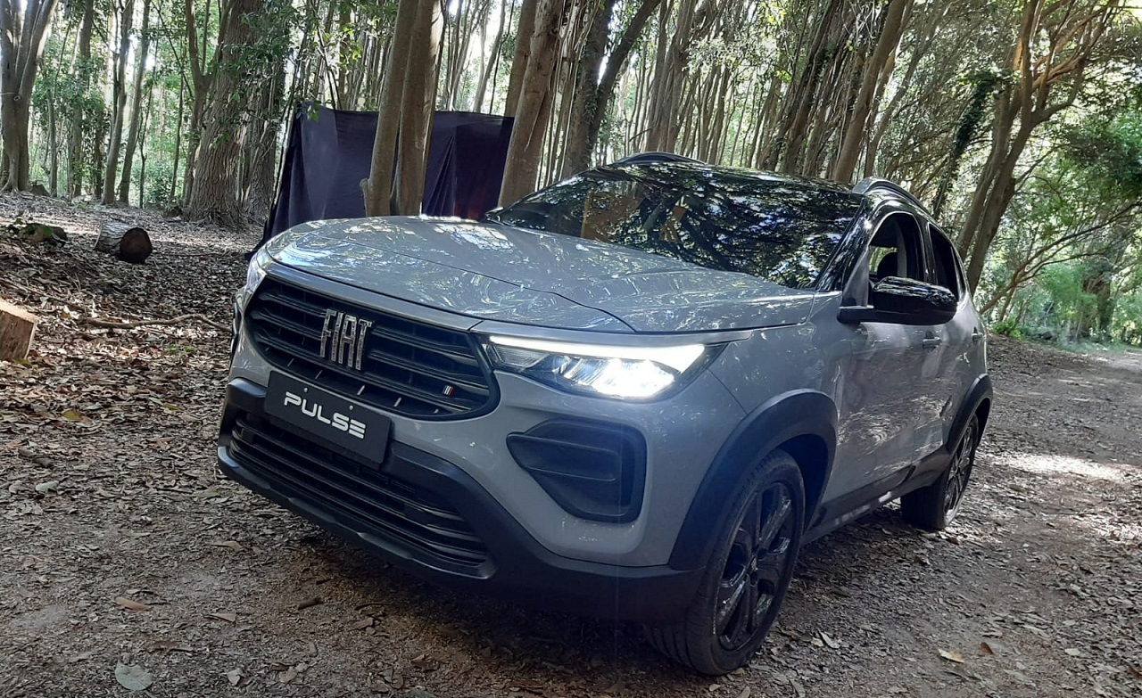 Fiat Pulse costa argentina