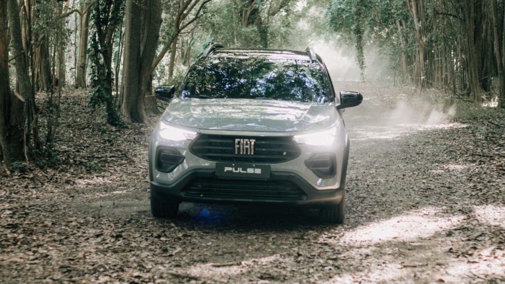 Fiat Pulse en Argentina 12