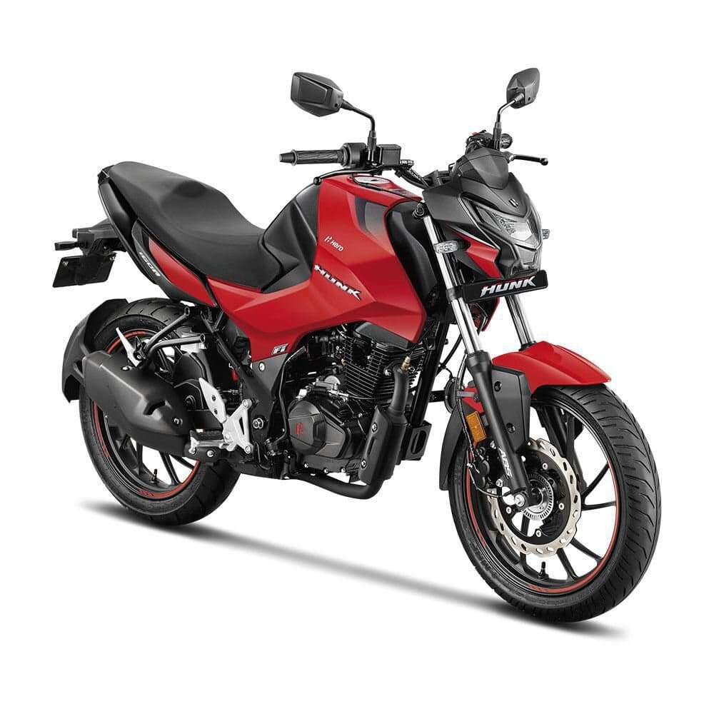 Hero Hunk 160 R