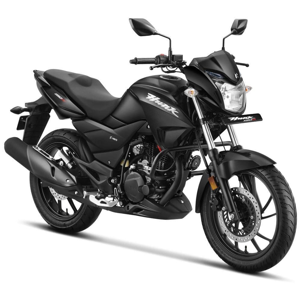 Hero Hunk 190 R