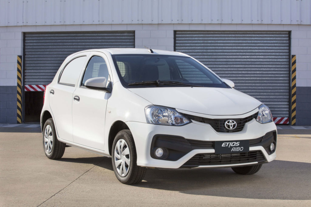 Toyota Etios Aibo