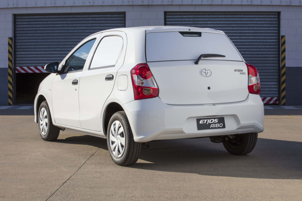 Toyota Etios Aibo