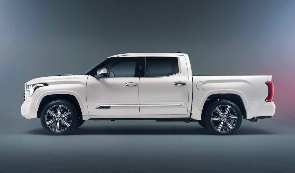 Toyota Tundra Capstone