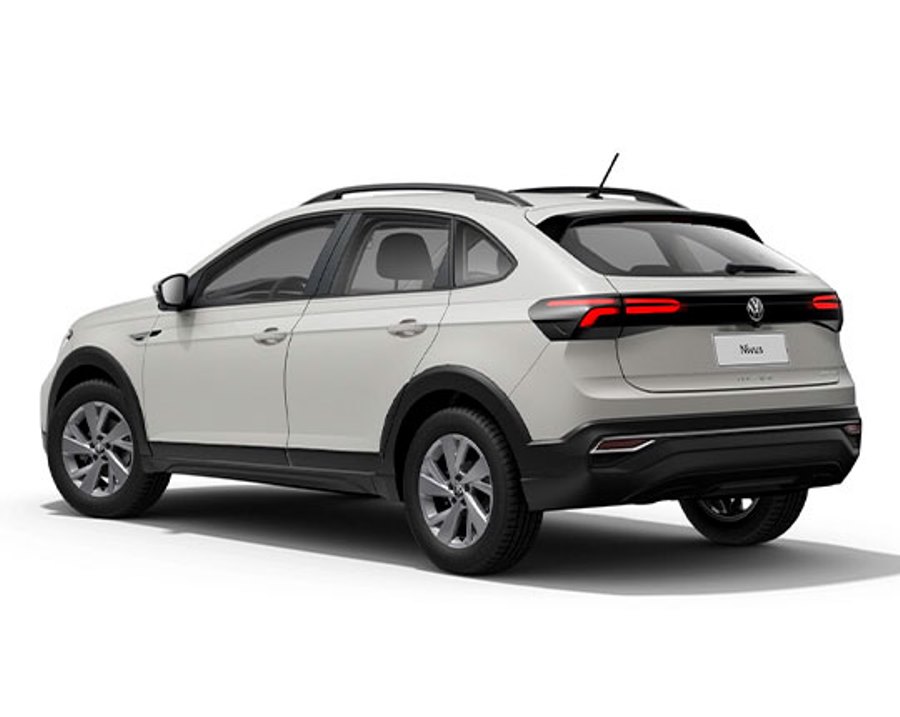 Volkswagen Nivus Manual