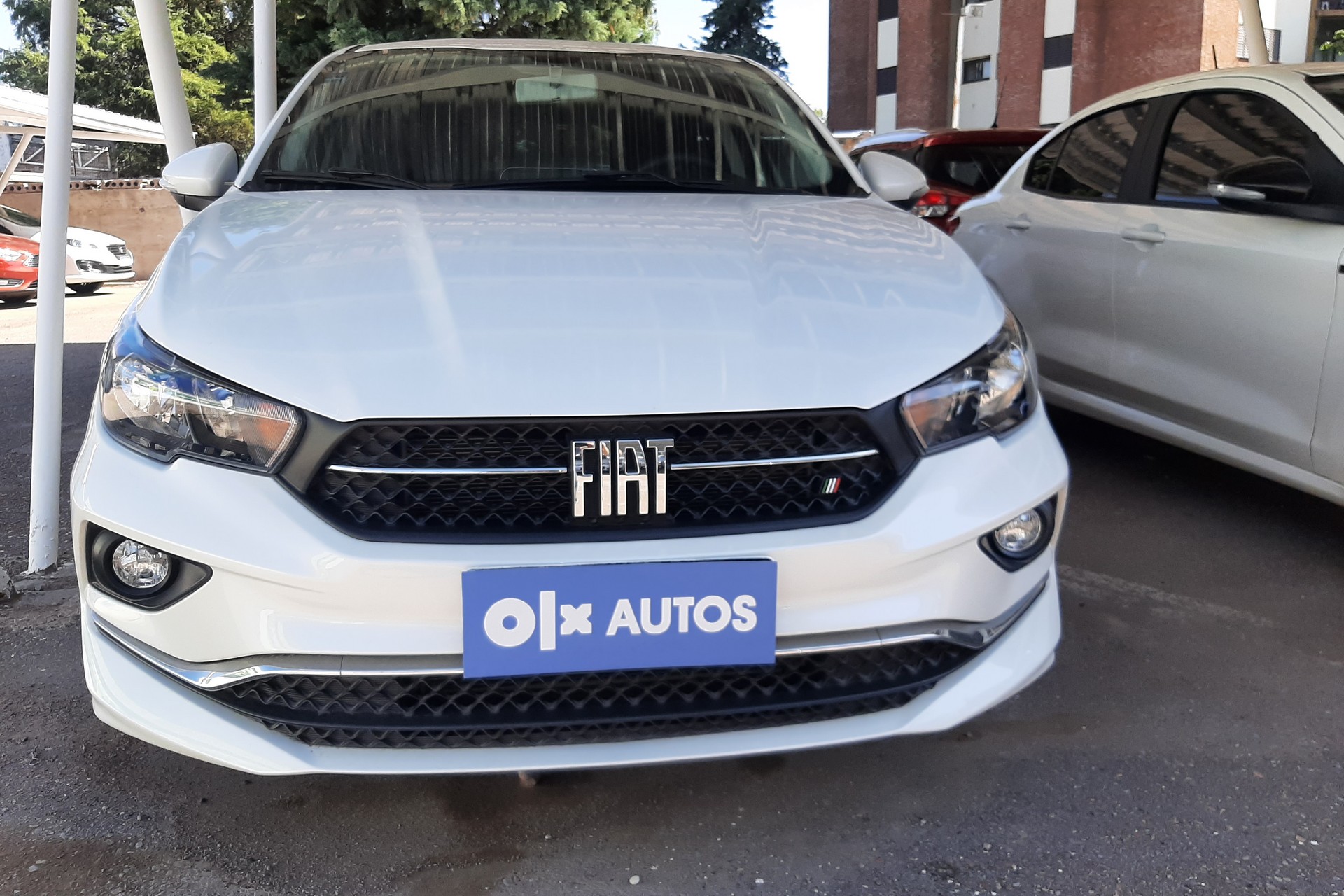 Autos Usados OLX en Territorio Yacopini Fiat