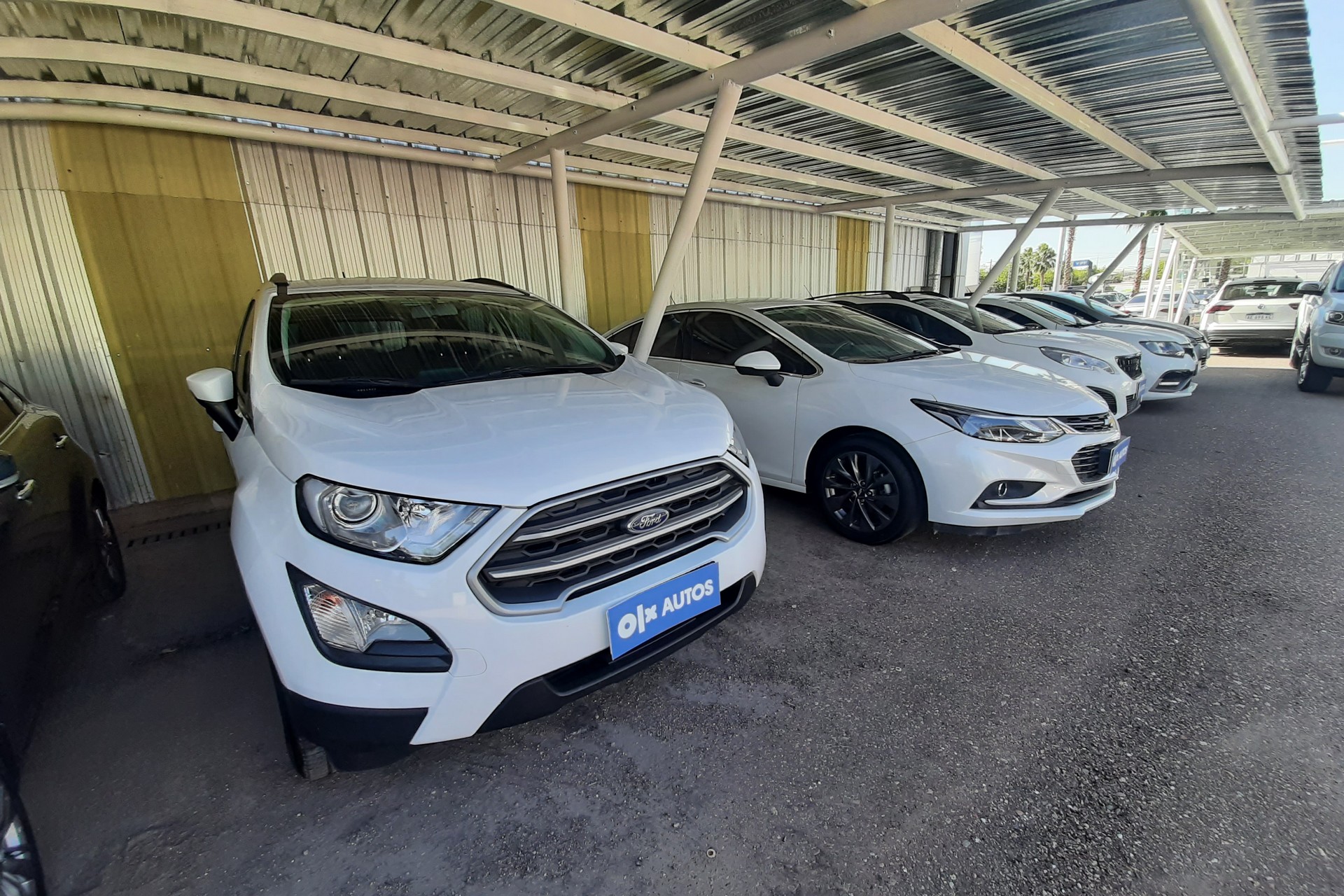 Autos Usados OLX en Territorio Yacopini Ford