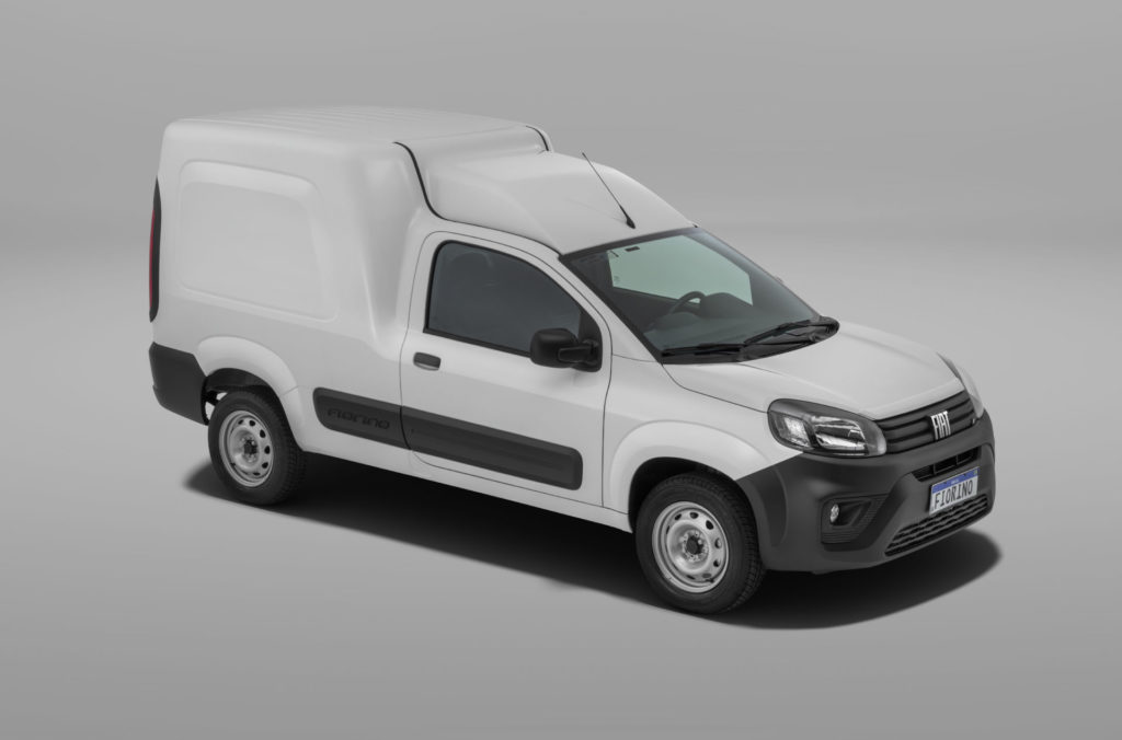 Fiat Fiorino 2022