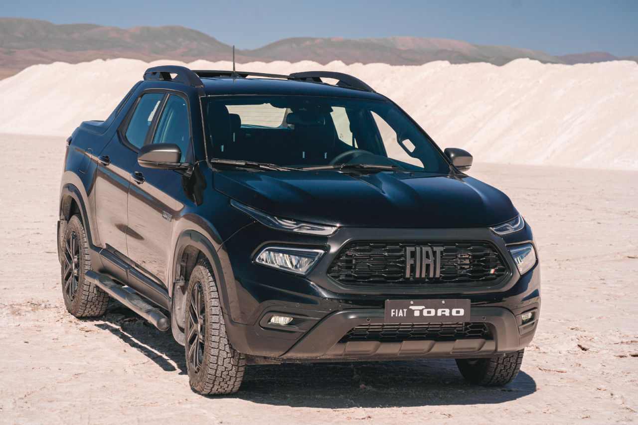 Fiat Toro.