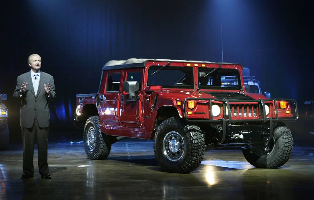 Hummer-H1