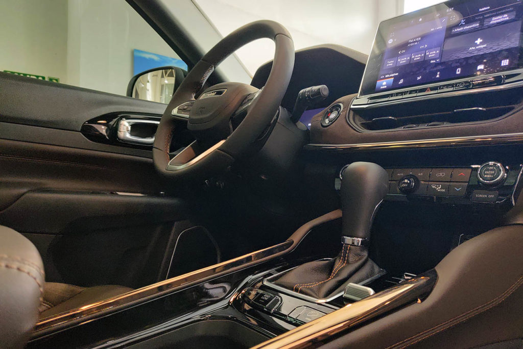 Jeep Commander 2022 en Mendoza