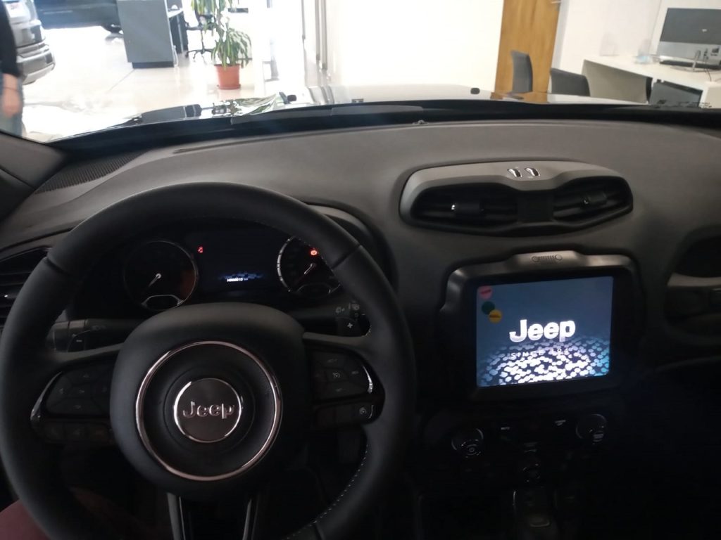 Jeep Renegade Anniversary