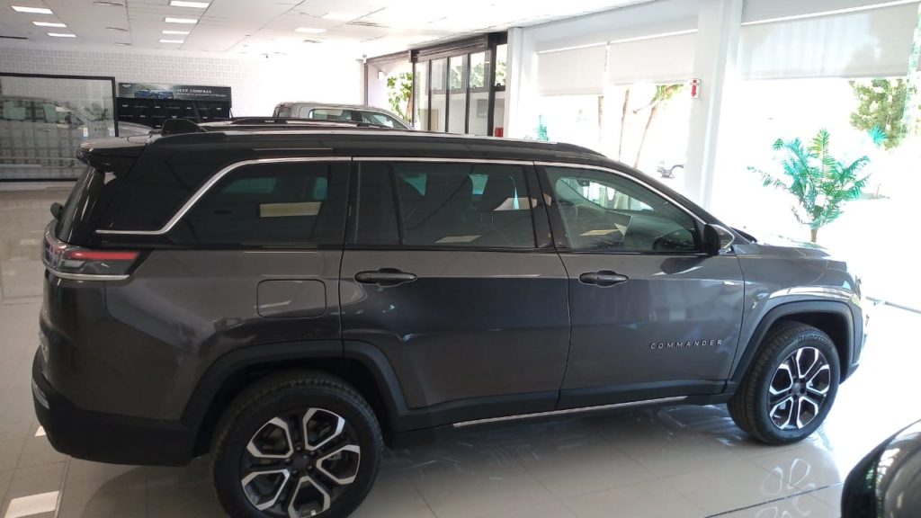 Jeep Commander 2022 en Cuyo