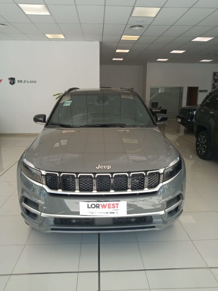 Jeep Commander 2022 en Cuyo