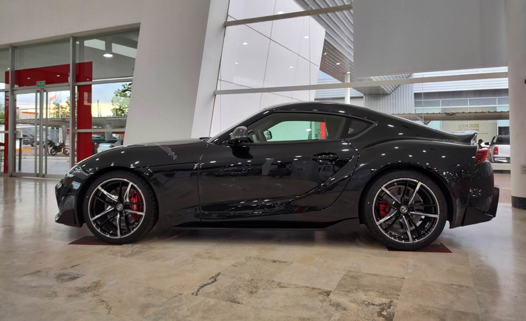 Toyota GR Supra Mendoza