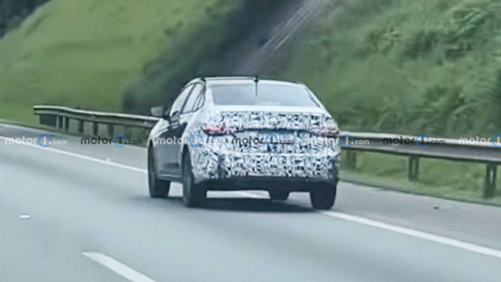 Volkswagen Virtus 2023 Brasil