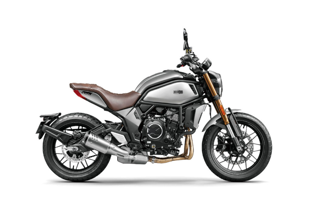 Zanella Ceccato X 700