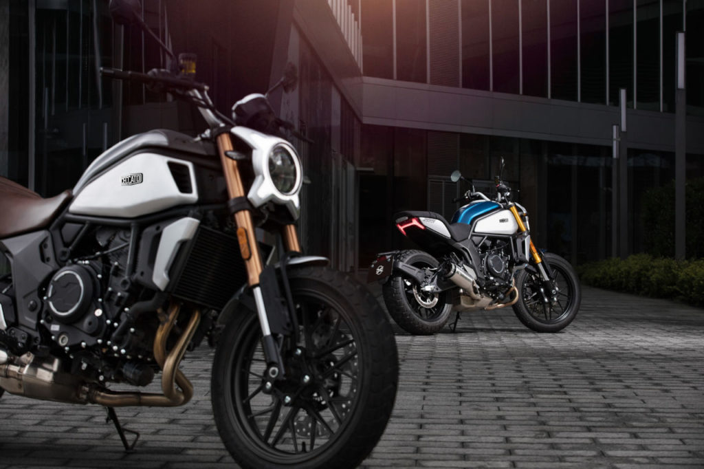 Zanella Ceccato X 700