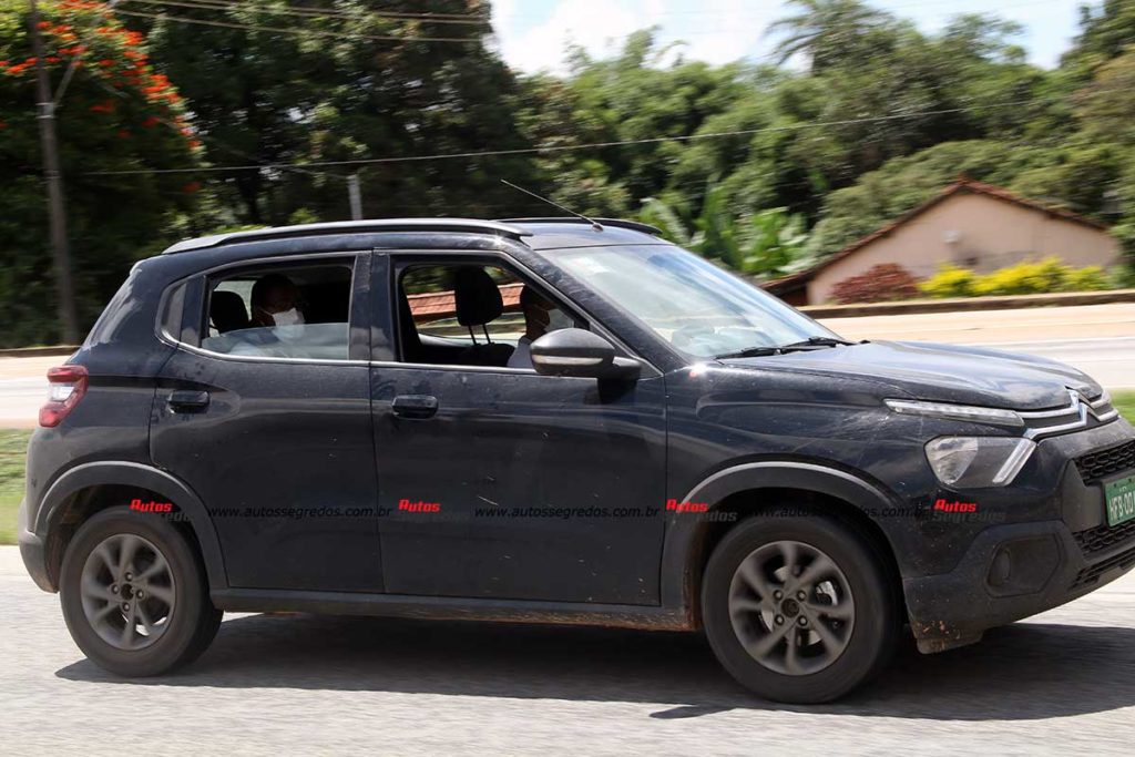 Nuevo Citroën C3 2022