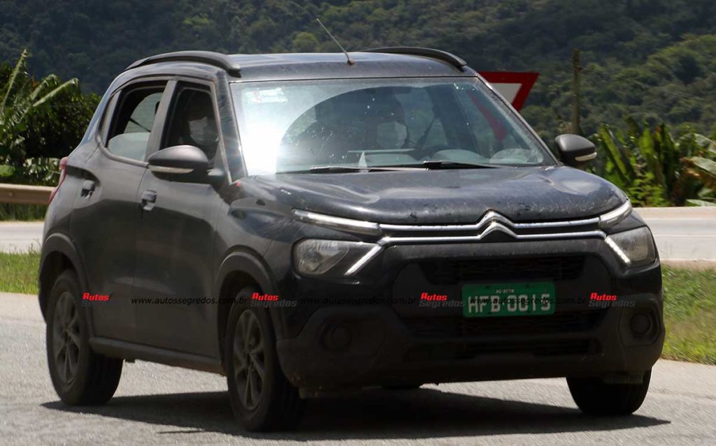 Nuevo Citroën C3 2022