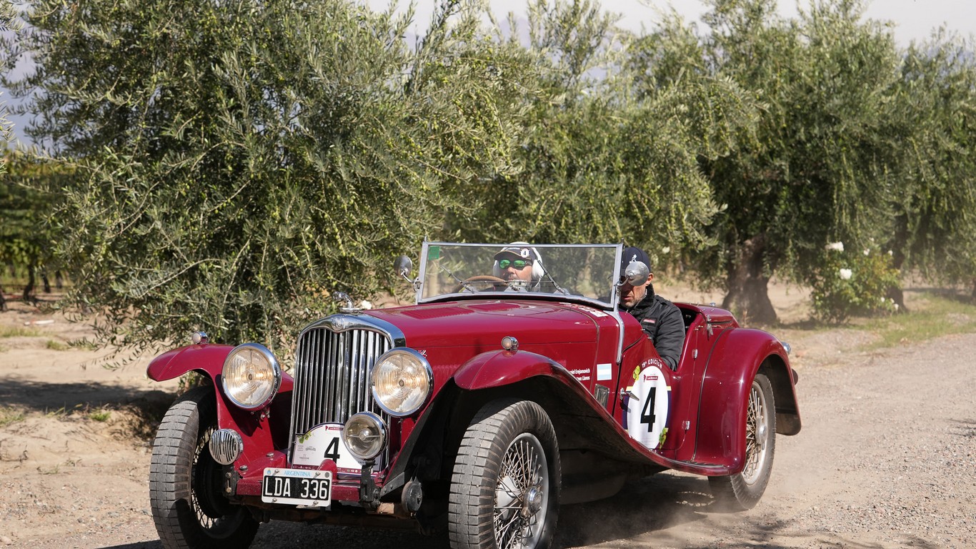 AC 1680 rally de las bodegas