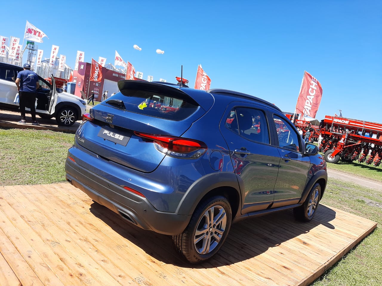 Fiat Pulse Expoagro 2022