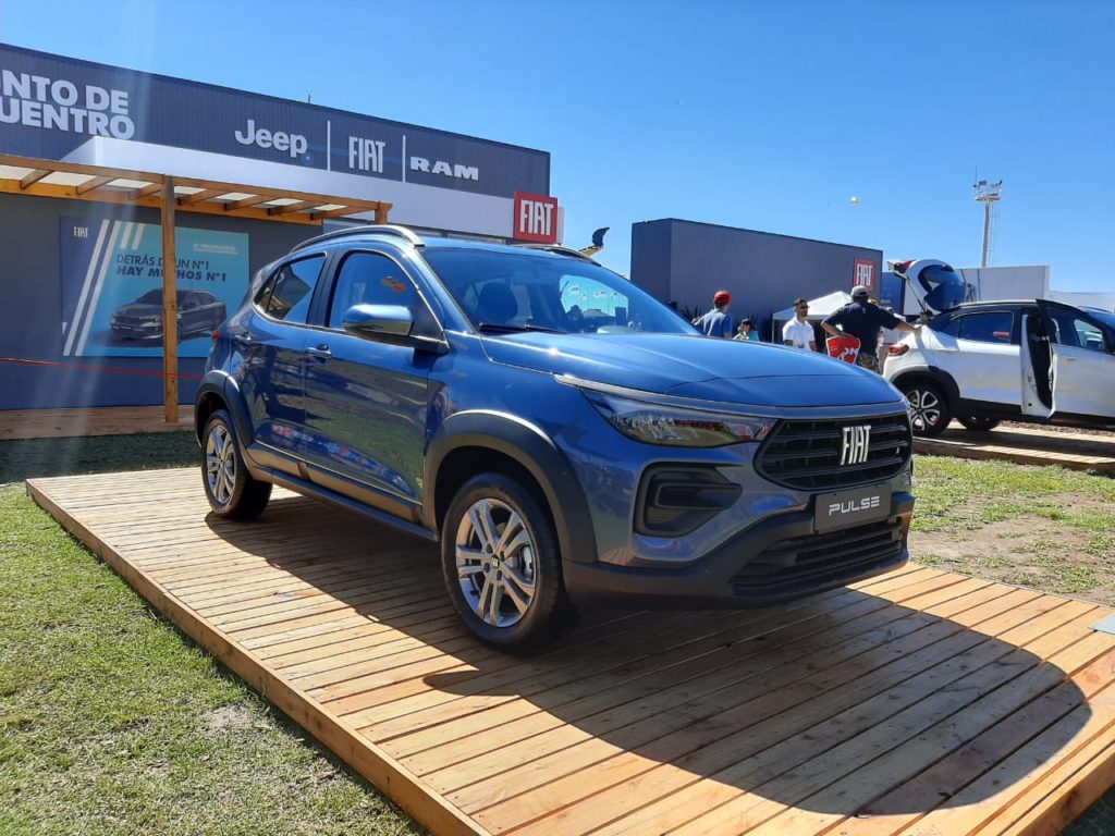 Fiat Pulse Expoagro 2022