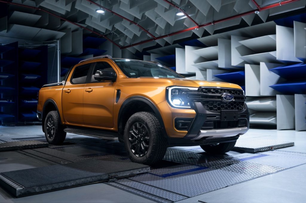 Ford Ranger 2023