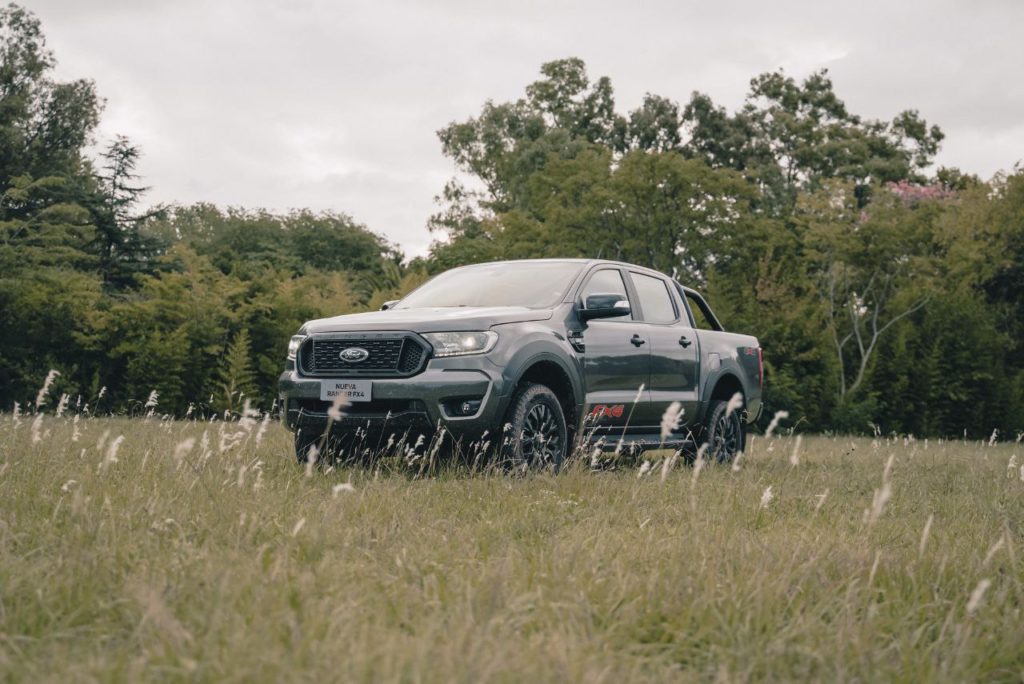 Ford Ranger FX4 2022