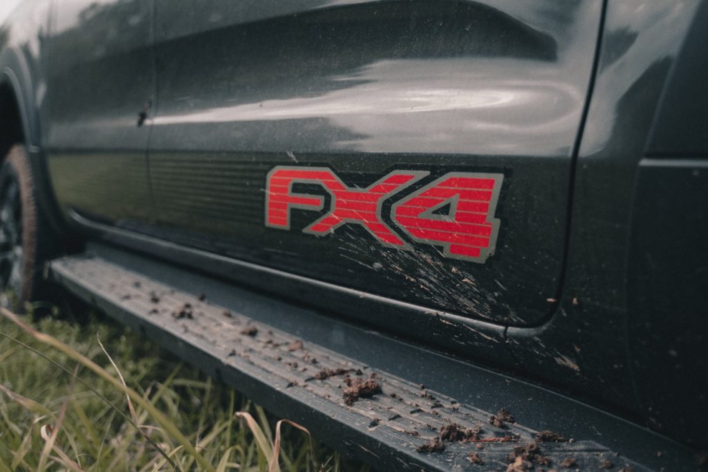 Ford Ranger FX4 2022