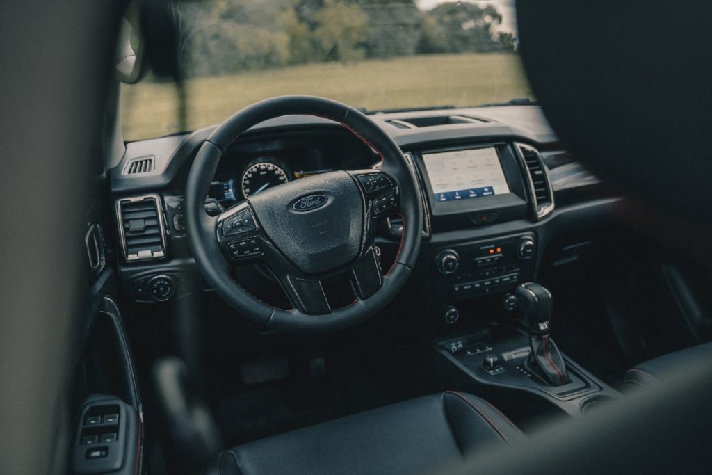 Ford Ranger FX4 2022