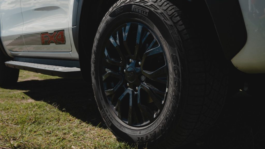 Ford Ranger FX4 2022