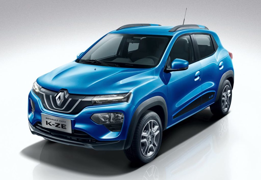 Renault K-ZE