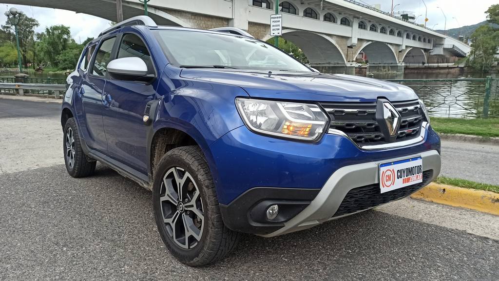 Nueva Duster Test Drive