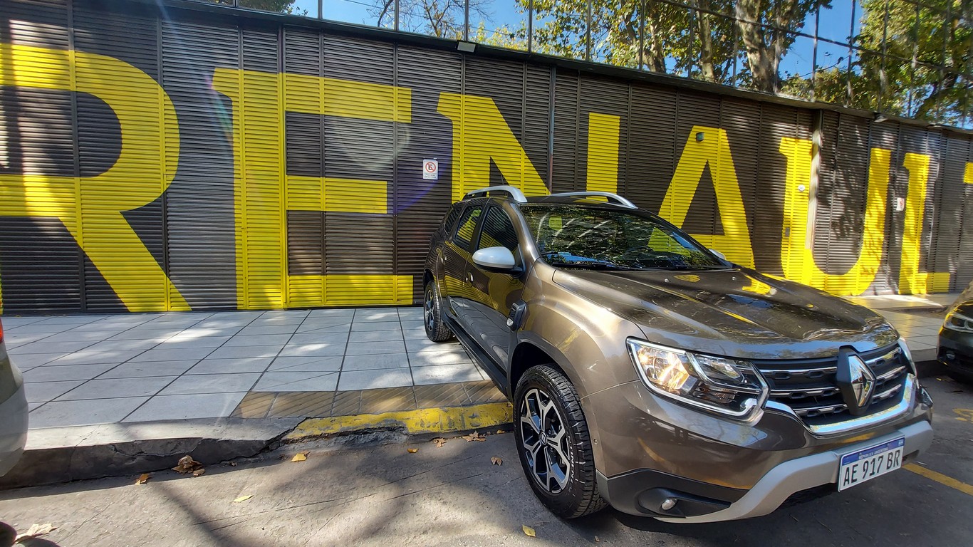 Renault Duster Iconic test posterior 3