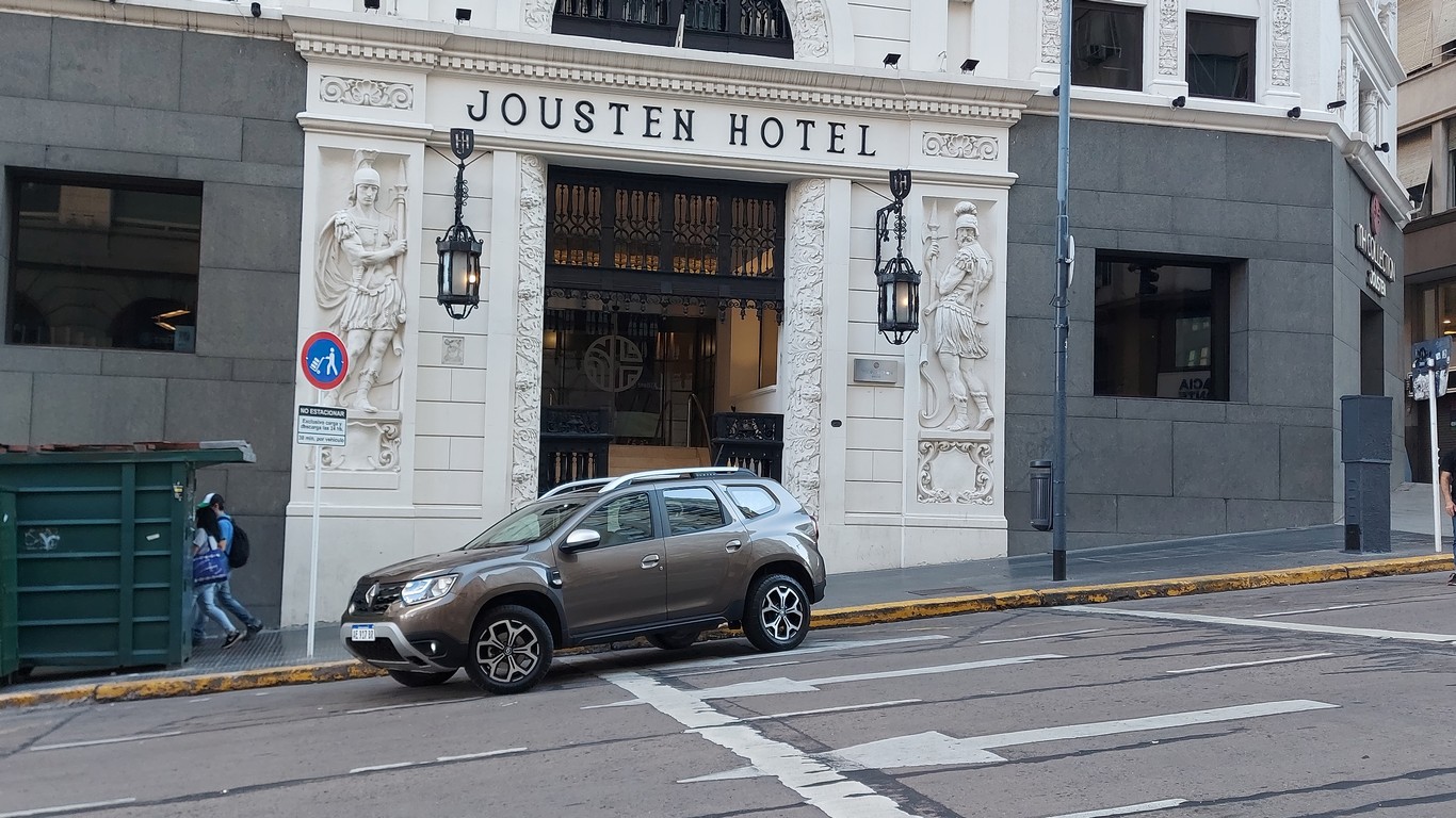 Renault Duster Iconic test posterior 6