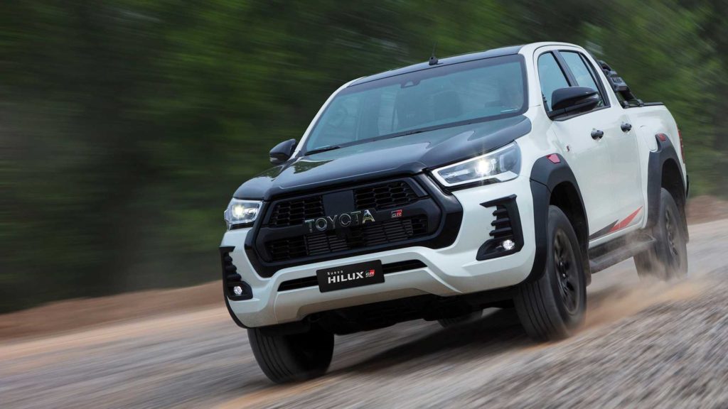 Toyota Hilux GR-S