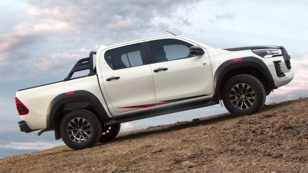 Toyota Hilux GR-S