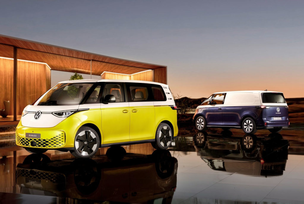 Volkswagen ID Buzz