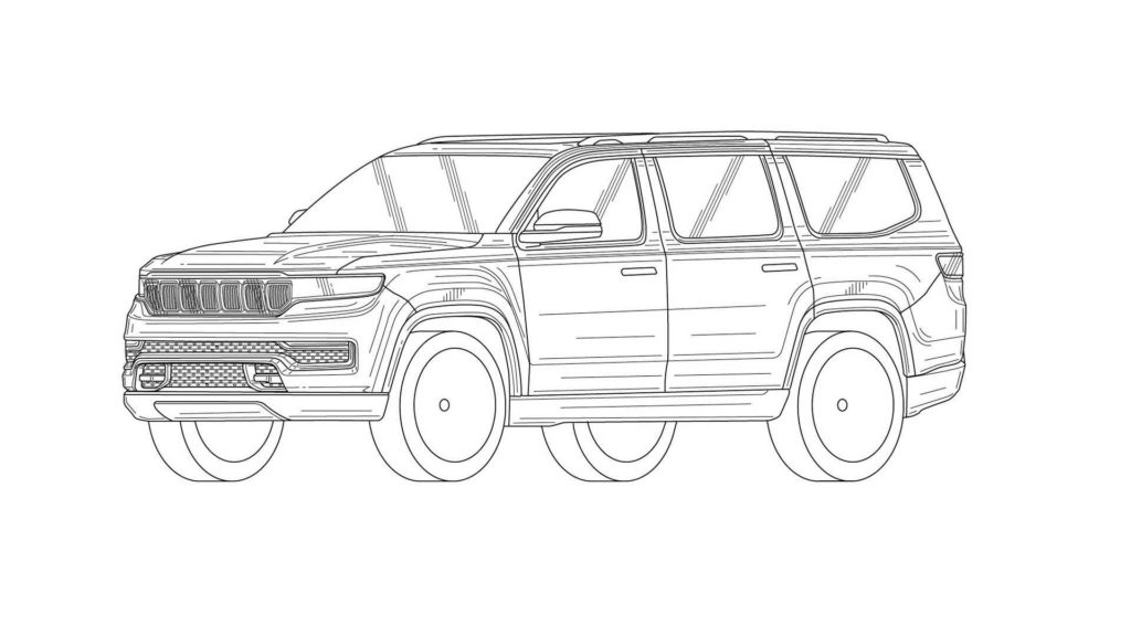 Jeep Wagoneer y Grand Wagoneer