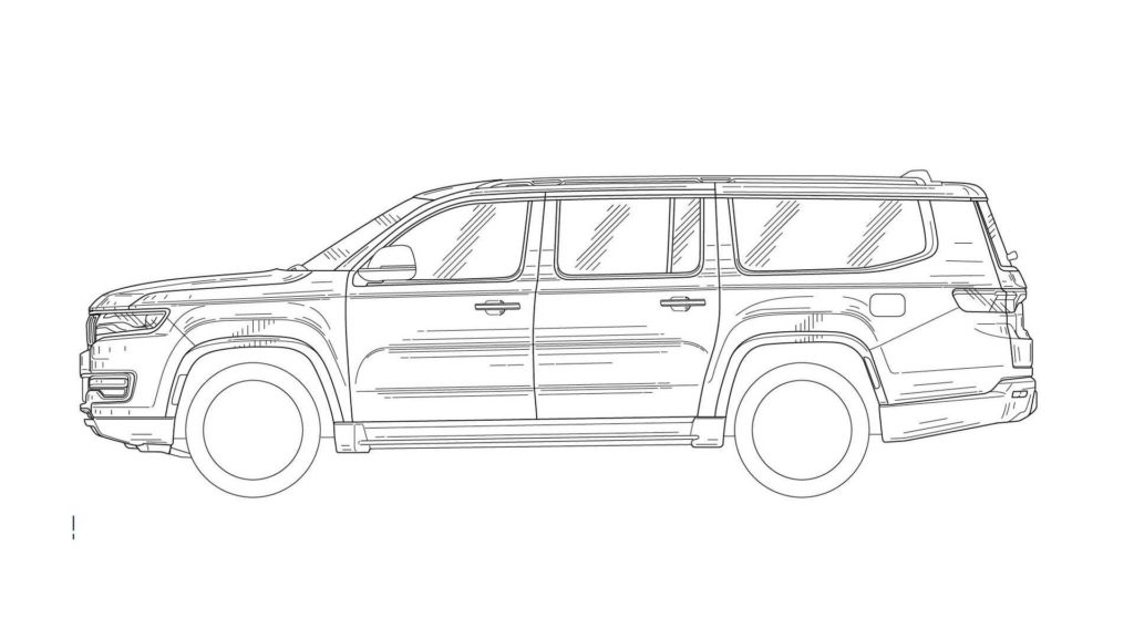 Jeep Wagoneer y Grand Wagoneer