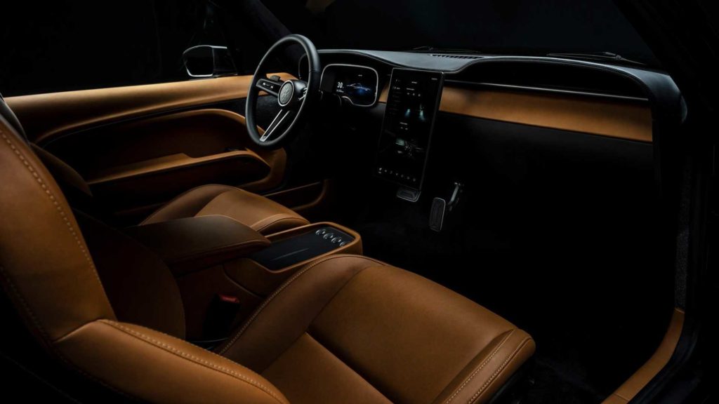 Ford Mustang Fastback Charge