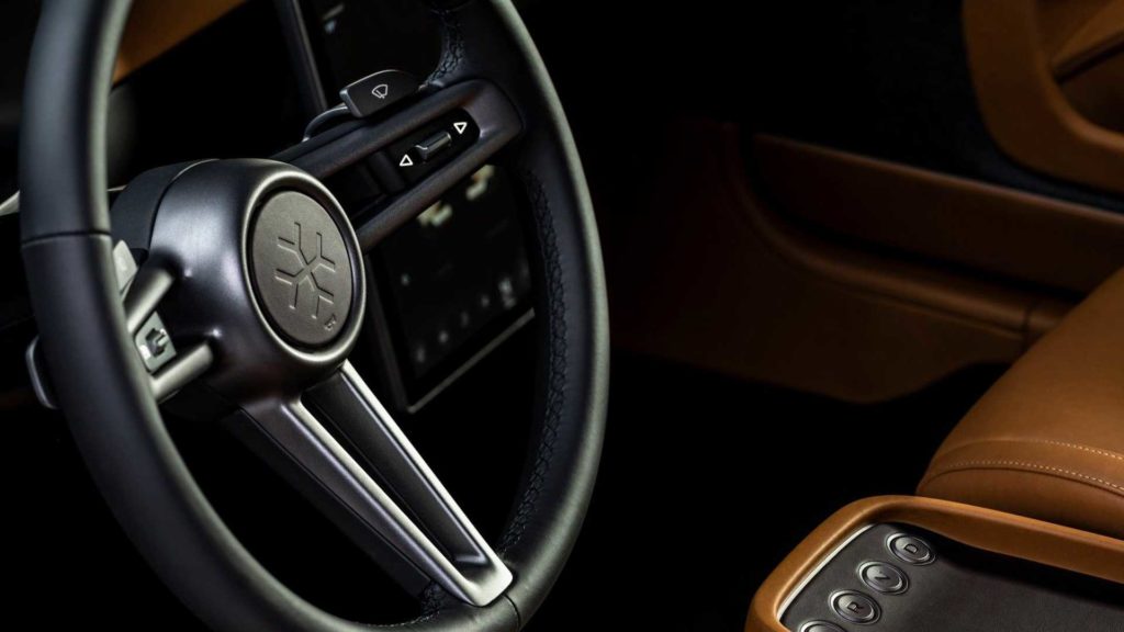 Ford Mustang Fastback Charge