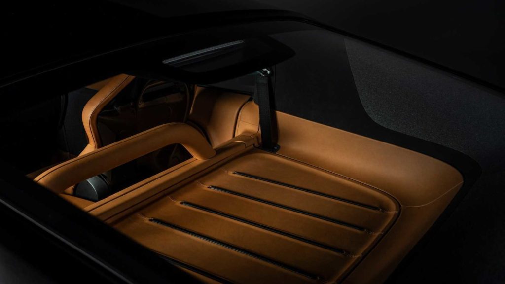 Ford Mustang Fastback Charge