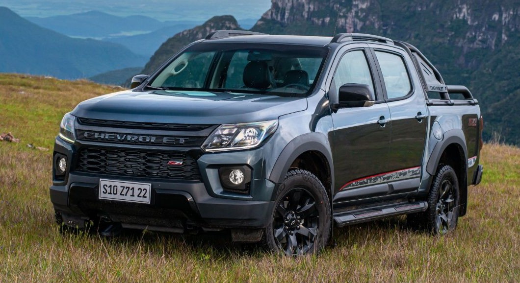 Chevrolet S10 camioneta