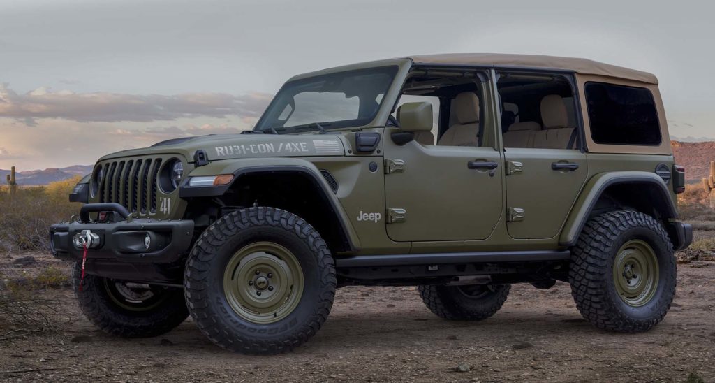 Jeep 41 Concept