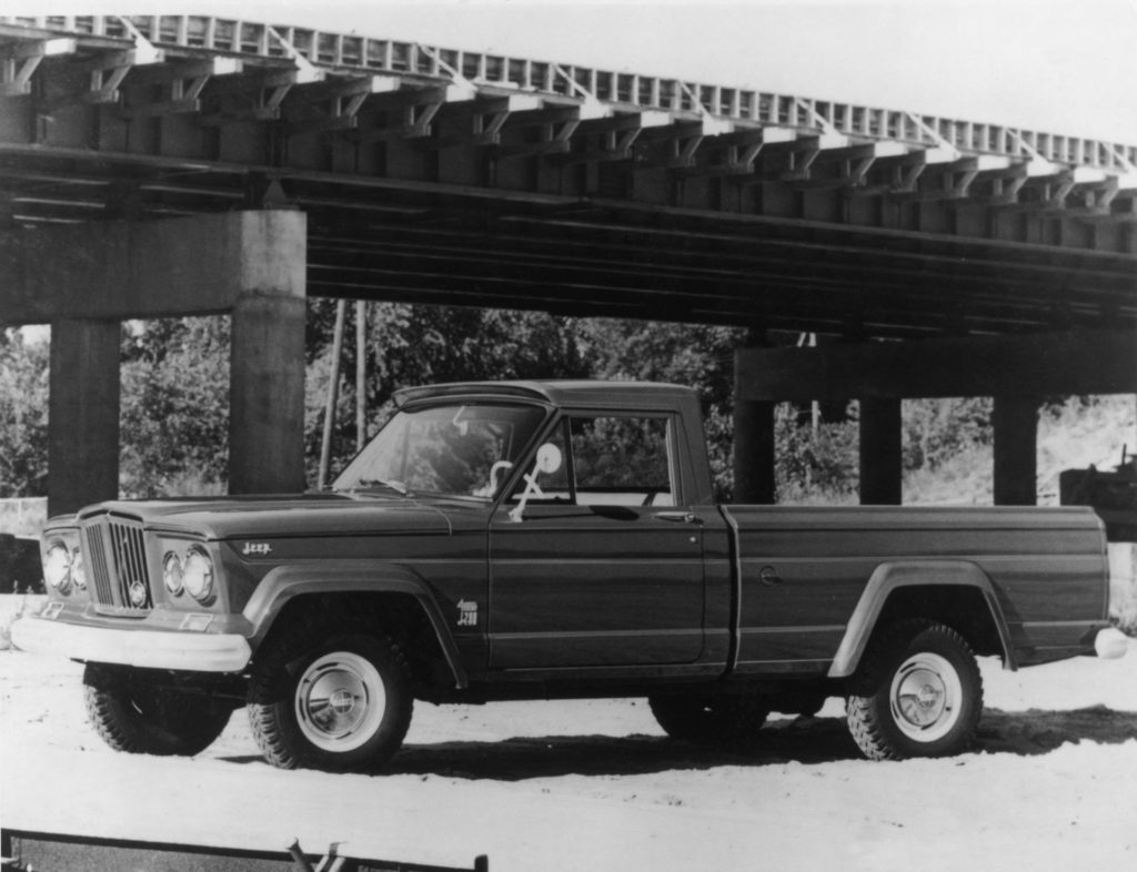 Jeep Gladiator 1963