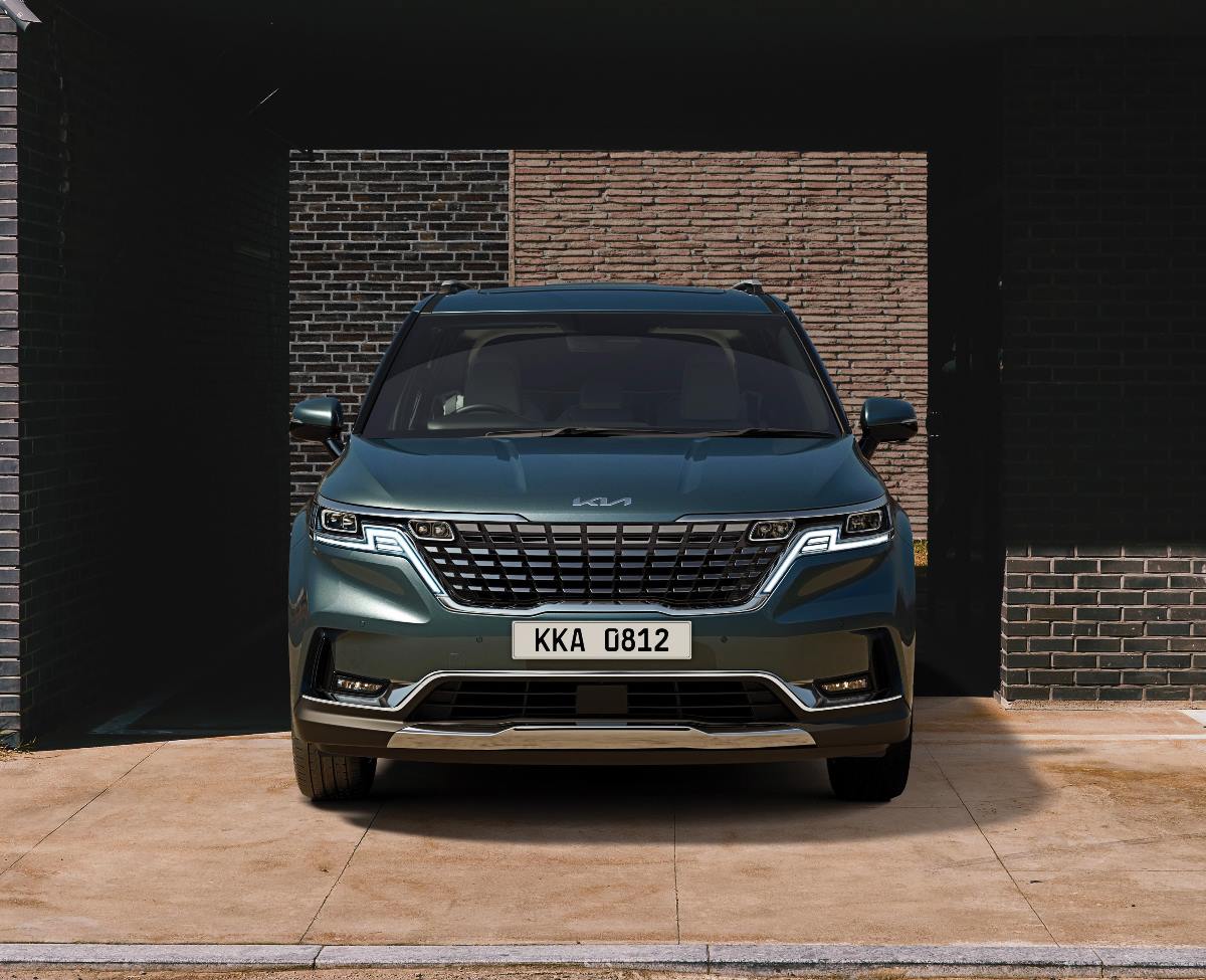 Kia Carnival 2022